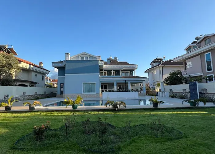 Вилла Blue Фетхие