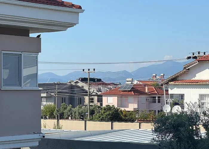 Вилла Blue Фетхие